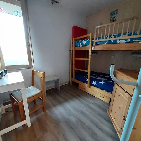 Ensoleille Pres Des Pistes Pour 4 A - Fr-1-356-394 Apartment *