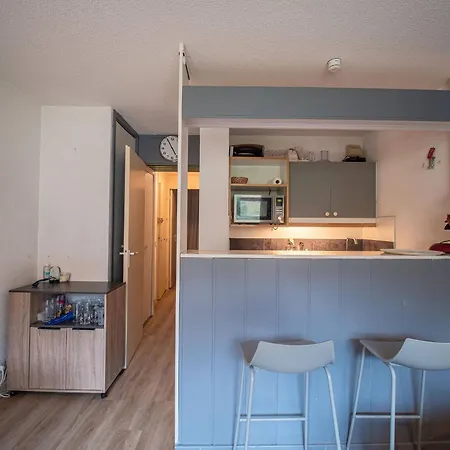 Apartment Ensoleille Pres Des Pistes Pour 4 A - Fr-1-356-394 Valmorel
