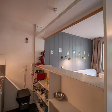 Apartment Ensoleille Pres Des Pistes Pour 4 A - Fr-1-356-394