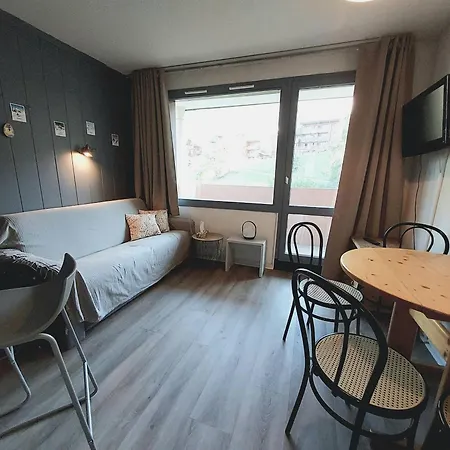Apartment Ensoleille Pres Des Pistes Pour 4 A - Fr-1-356-394 *