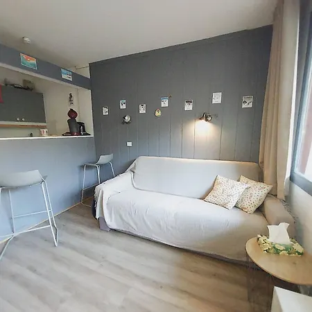 Apartment Ensoleille Pres Des Pistes Pour 4 A - Fr-1-356-394 Valmorel