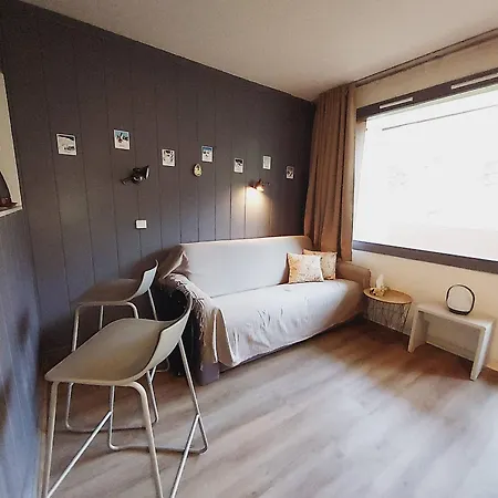 Apartment Ensoleille Pres Des Pistes Pour 4 A - Fr-1-356-394 *